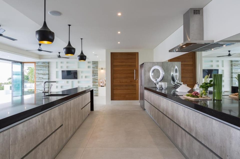 Spice : 3 Bed Sublime Luxury Five Star Villa Apartment in Ko Samui