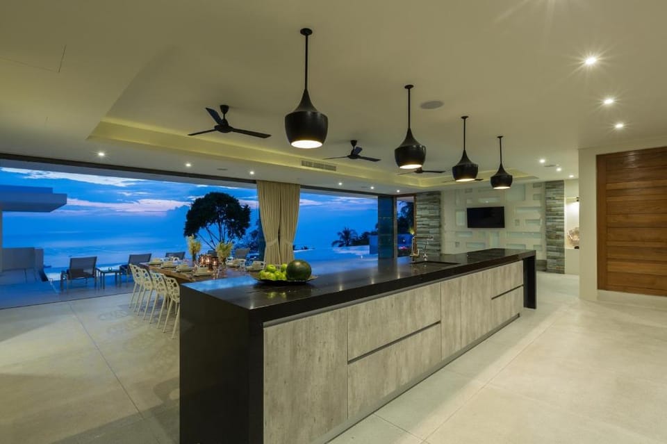 Spice : 3 Bed Sublime Luxury Five Star Villa Apartment in Ko Samui