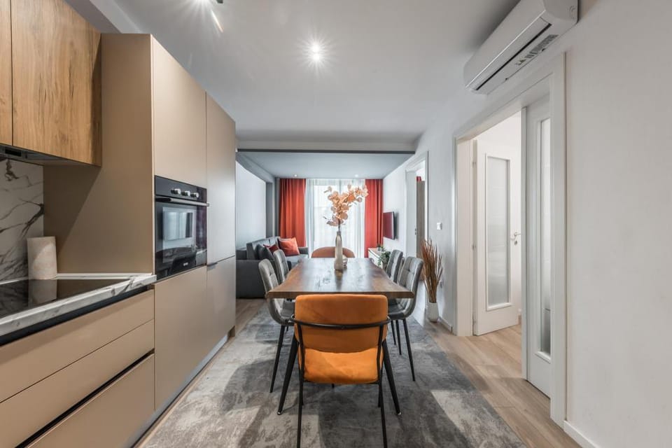 Cozy City Center Apartment Apartment in Tirana County, Albania