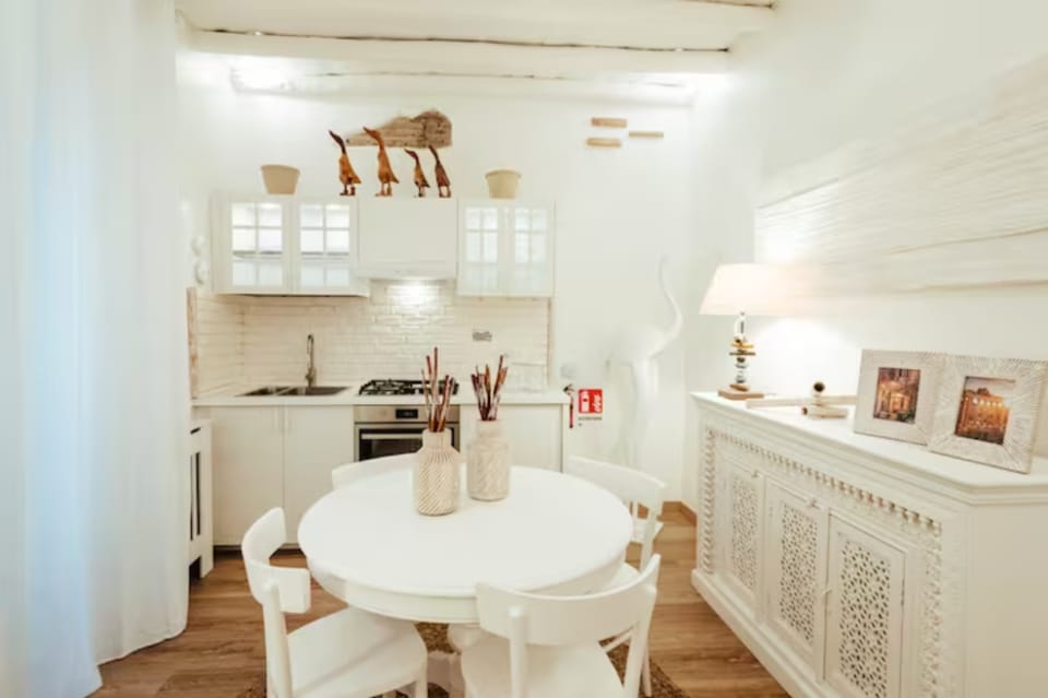 Borgo Antico Castel Sant'angelo Apartment Apartment in Rome