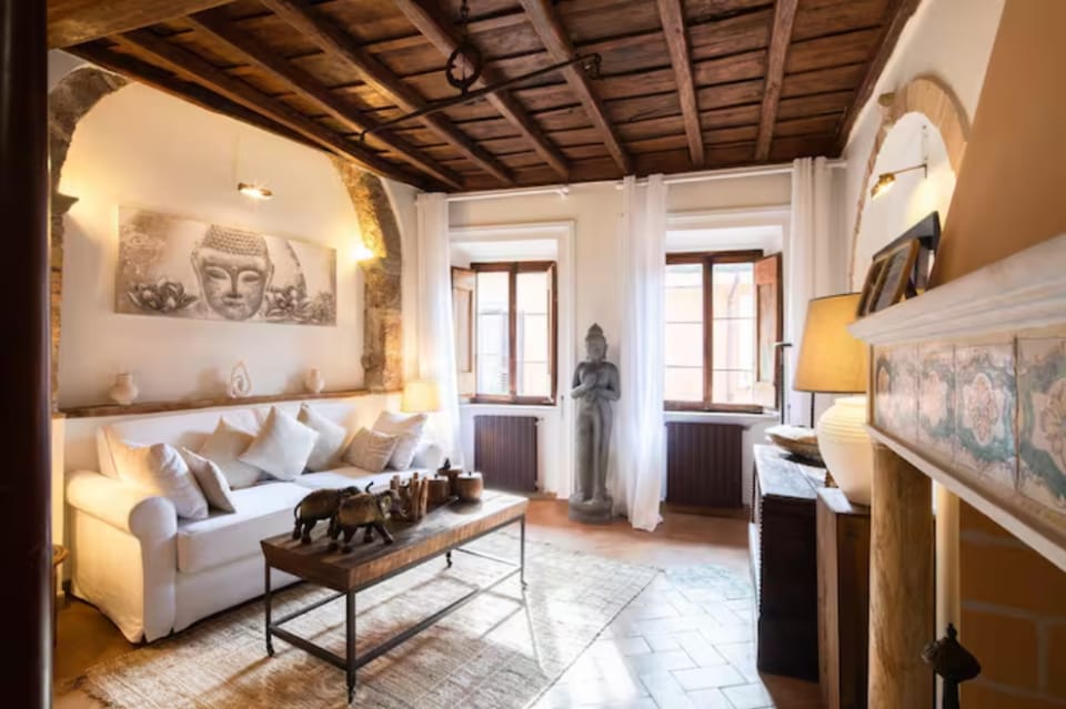 Piazza Navona Jolie Apartment in Rome