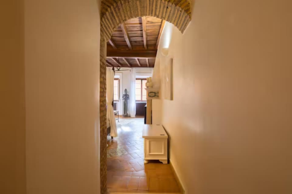 Piazza Navona Jolie Apartment in Rome