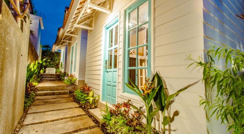 The Commotion Canggu Hostel in North Kuta