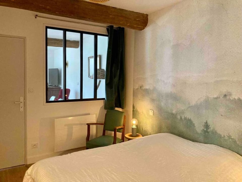 Gîte - Le Saule Rêveur Apartment in Bourgogne-Franche-Comté