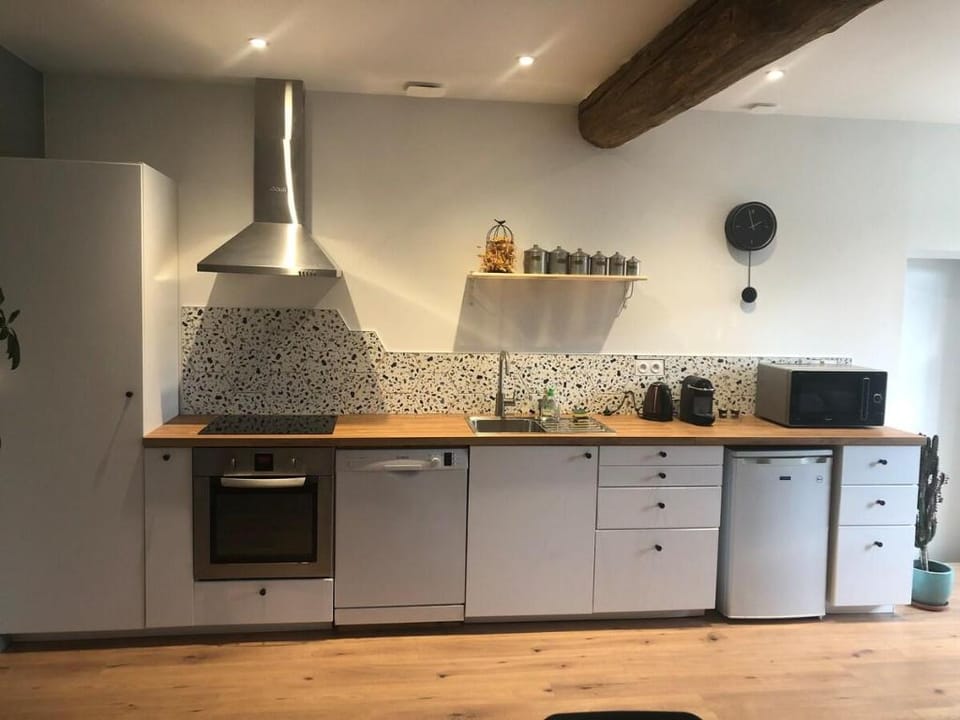 Gîte - Le Saule Rêveur Apartment in Bourgogne-Franche-Comté