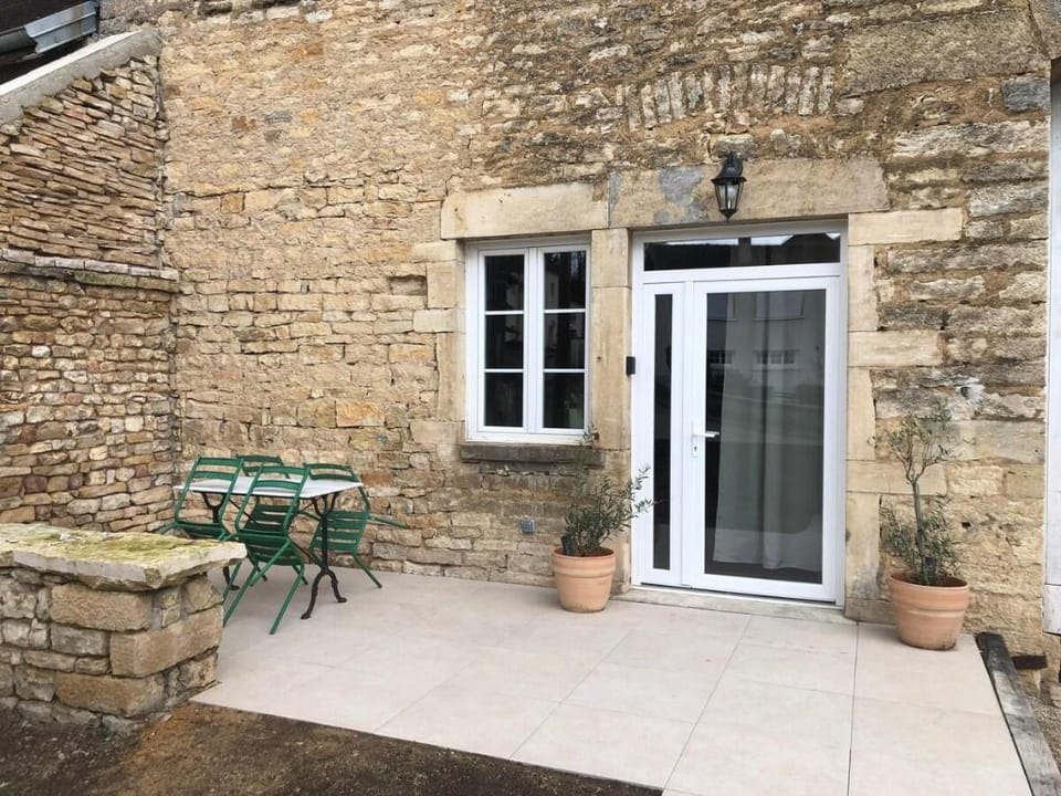 Gîte - Le Saule Rêveur Apartment in Bourgogne-Franche-Comté