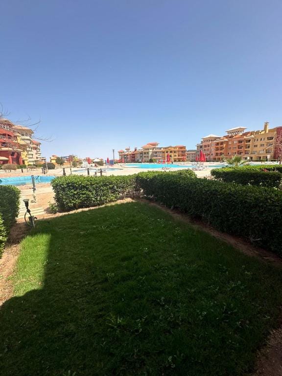 61006A with garden view Apartment in South Sinai Governorate