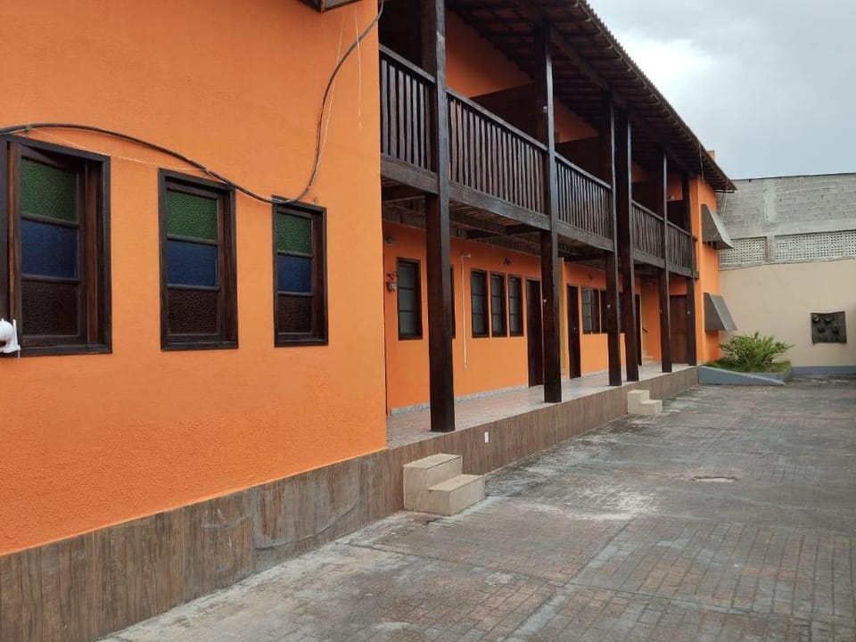Pousada Paraiso Guarapari Hotel in Guarapari