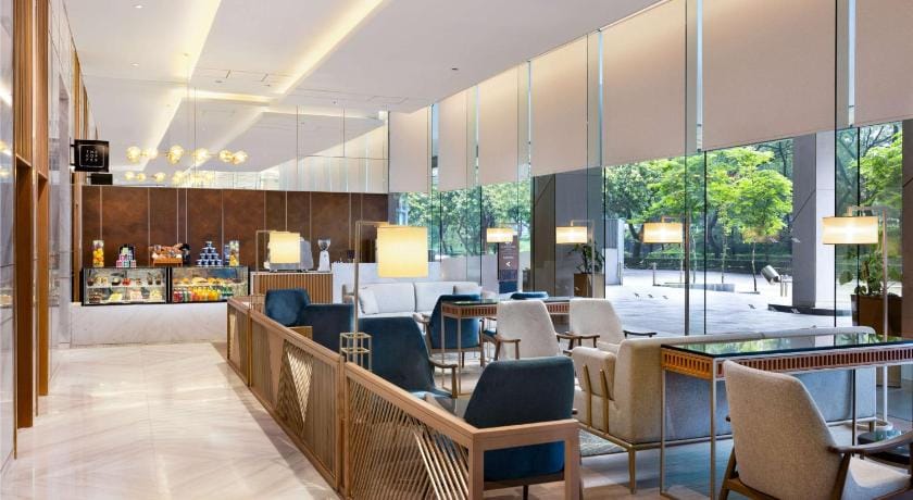 DoubleTree by Hilton Jakarta Bintaro Jaya Hotel in Jakarta