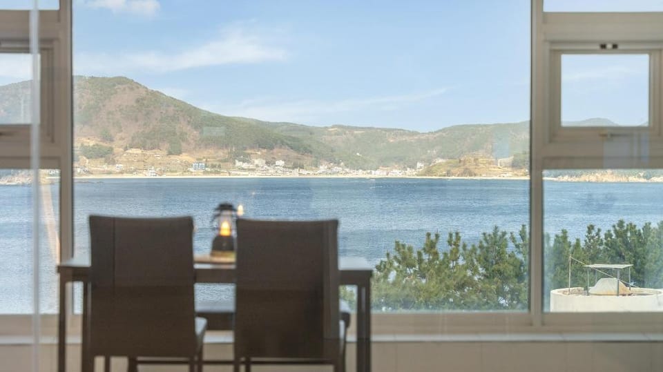 Geoje Badageurigo Pension Vacation rental in South Korea
