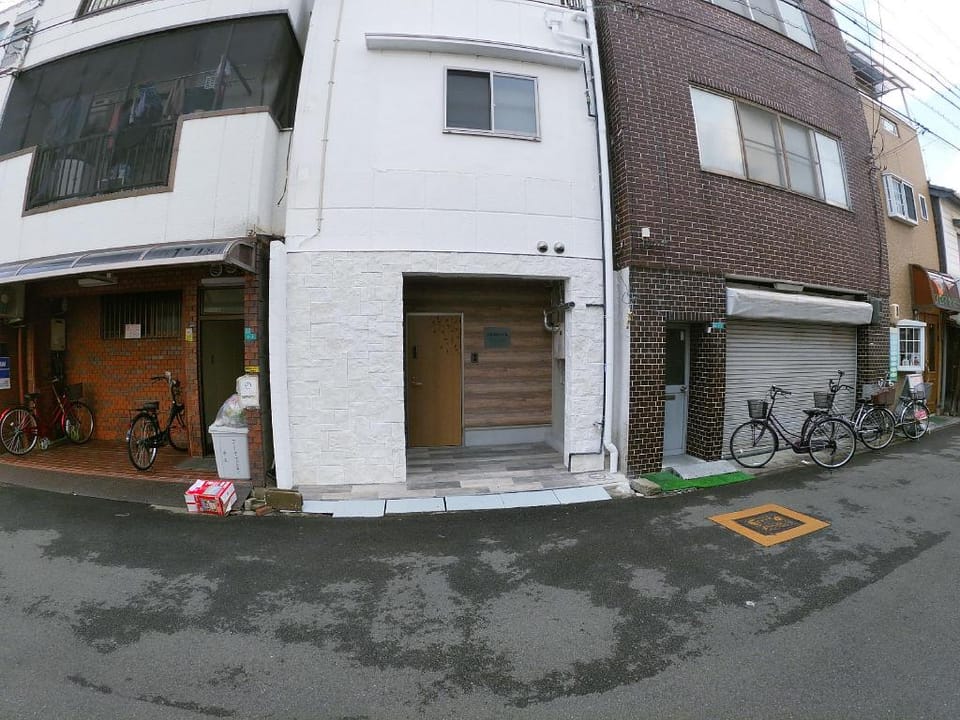 Osaka Castle Hotel Apartment in Osaka