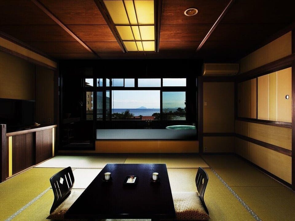 Kaneyoshi Ittouan Ryokan in Shizuoka Prefecture