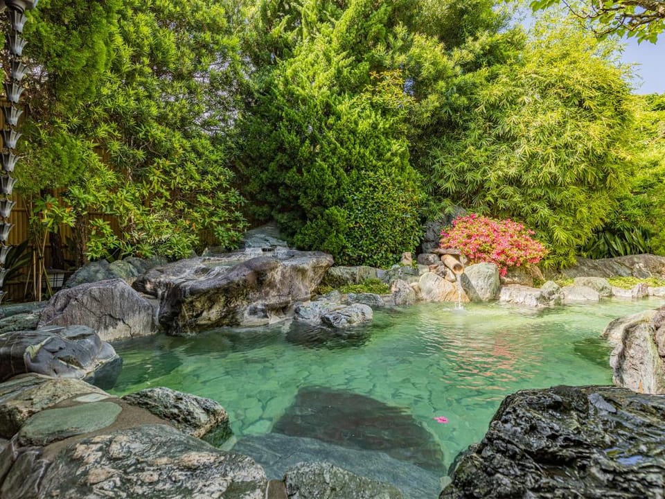 Kaneyoshi Ittouan Ryokan in Shizuoka Prefecture