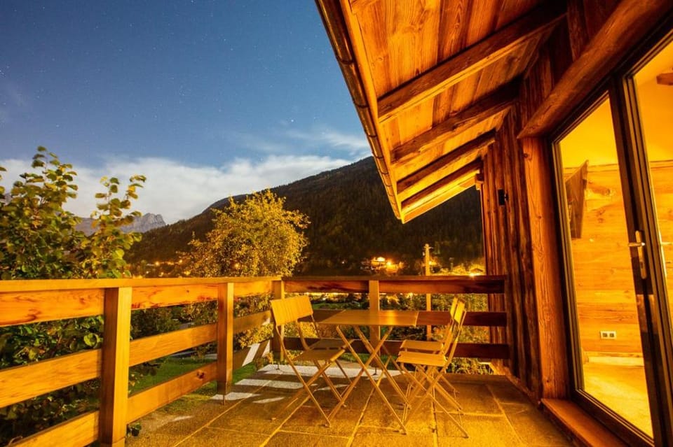 Chalet Byram Chalet in Saint-Gervais-Bains