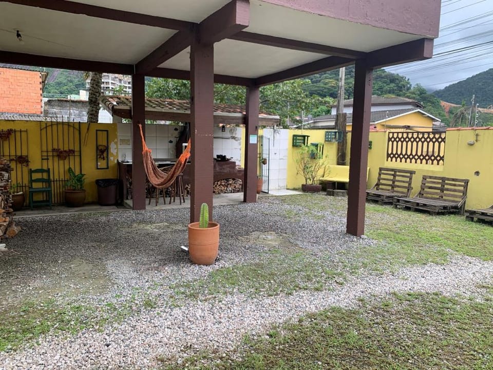 Pousada Morada dos Passaros Hotel in Caraguatatuba