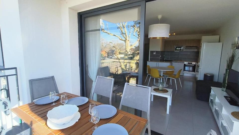 Appartement Le Novea Apartment in Andernos-les-Bains