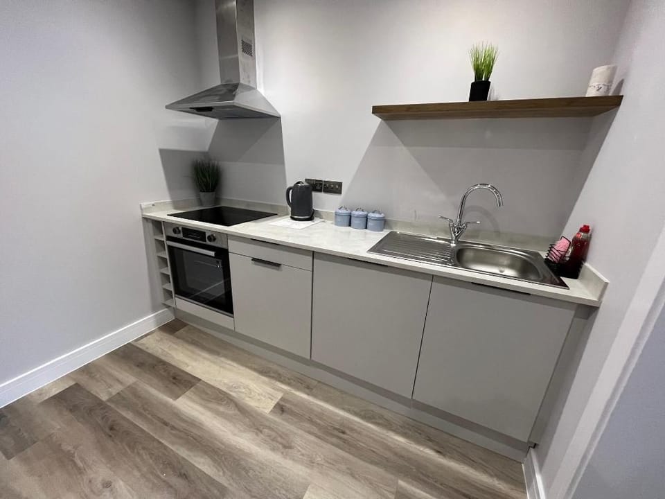 The Studio Castle Lane Apartment in Bournemouth