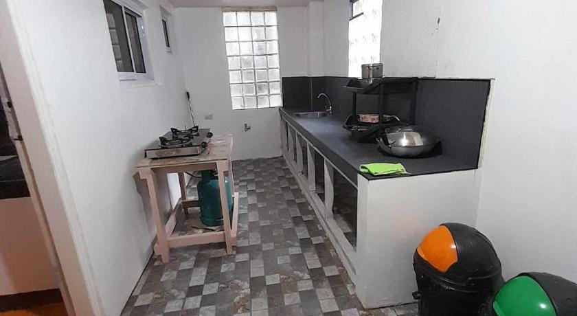 MountainFog Transient House Apartment in Baguio