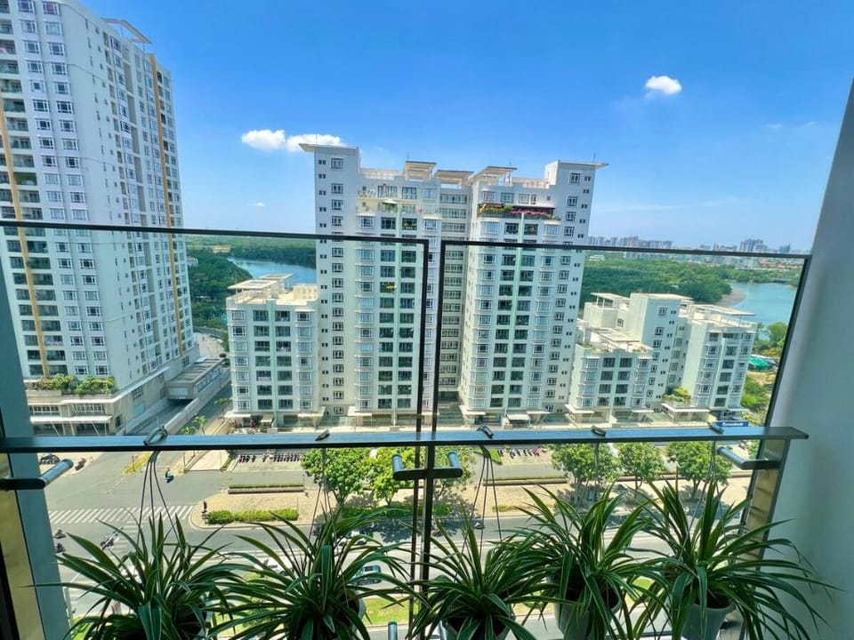 The Ascentia | Scandinavian apartment | SECC, Mall Apartment in Ho Chi Minh City