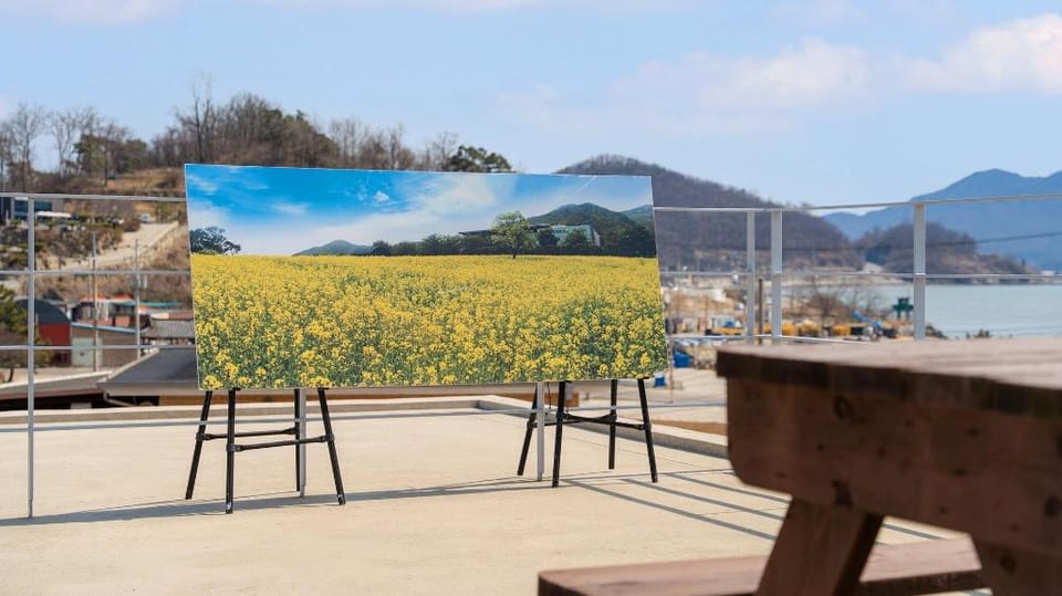 Ganghwado Lafamilia Pension Bed and Breakfast in Gyeonggi-do