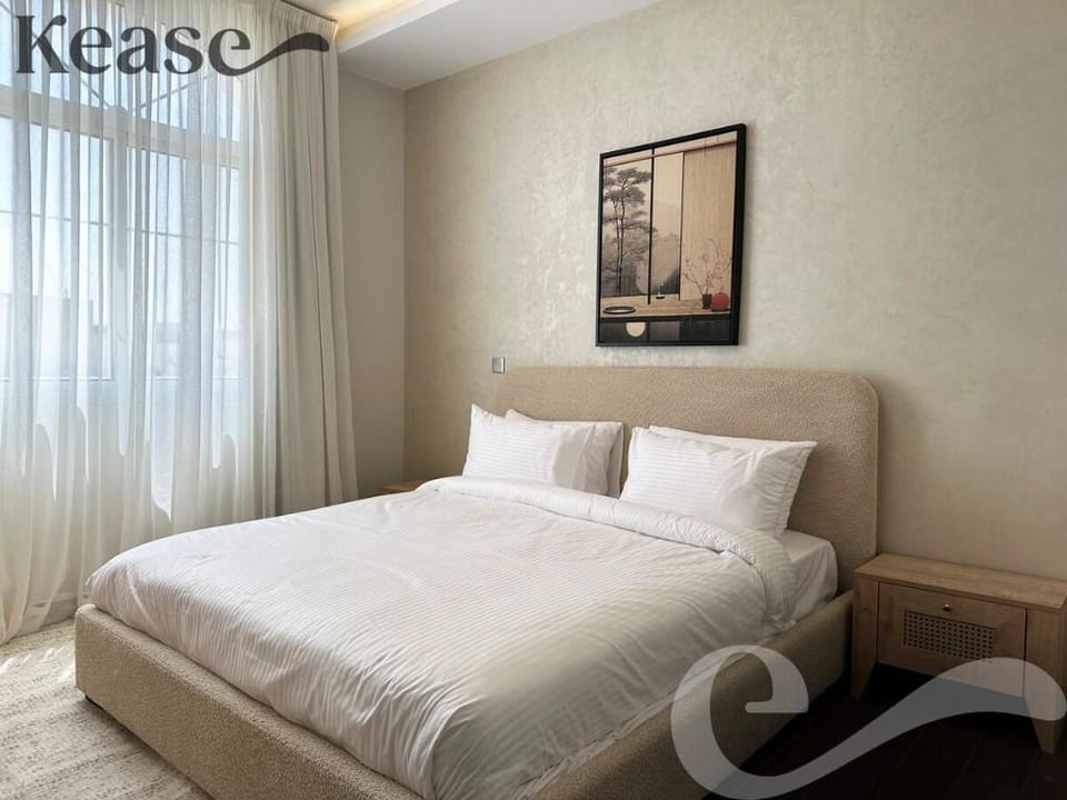 Kease Qurtubah A-15 Royal Design  AX98 Apartment in Riyadh