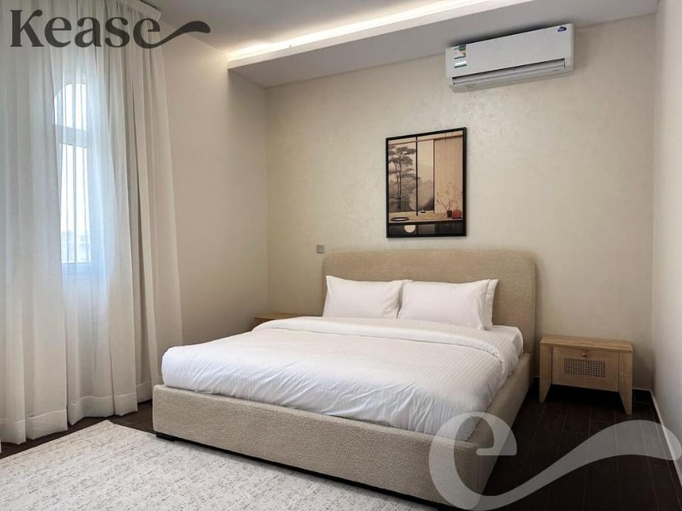 Kease Qurtubah A-17 Royal Design  AG57 Apartment in Riyadh