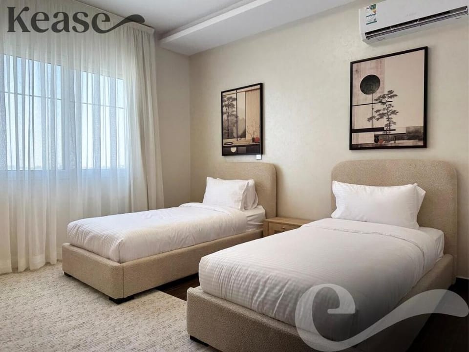 Kease Qurtubah A-10 Royal Design  AZ15 Apartment in Riyadh
