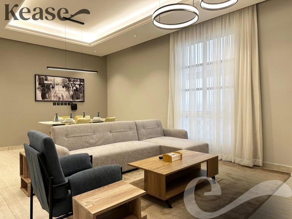 Kease Malqa J-8 Royal Touch  GZ47 Apartment in Riyadh