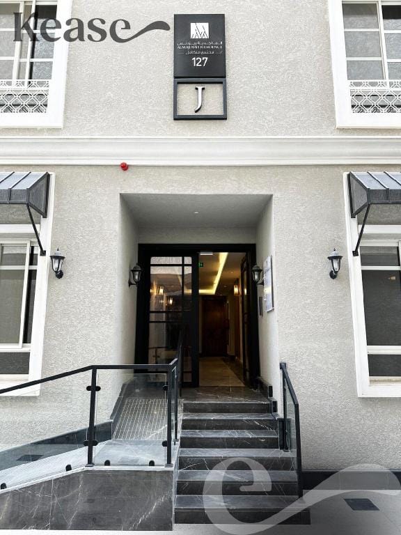 Kease Malqa J-8 Royal Touch  GZ47 Apartment in Riyadh