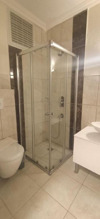 Apex Apart Kaş Deniz Manzaralı 3+1 Daire Apartment in Kas