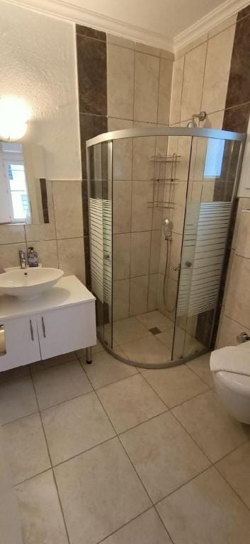 Apex Apart Kaş Deniz Manzaralı 3+1 Daire Apartment in Kas