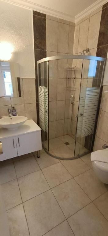 Apex Apart Kaş Deniz Manzaralı 3+1 Daire Apartment in Kas