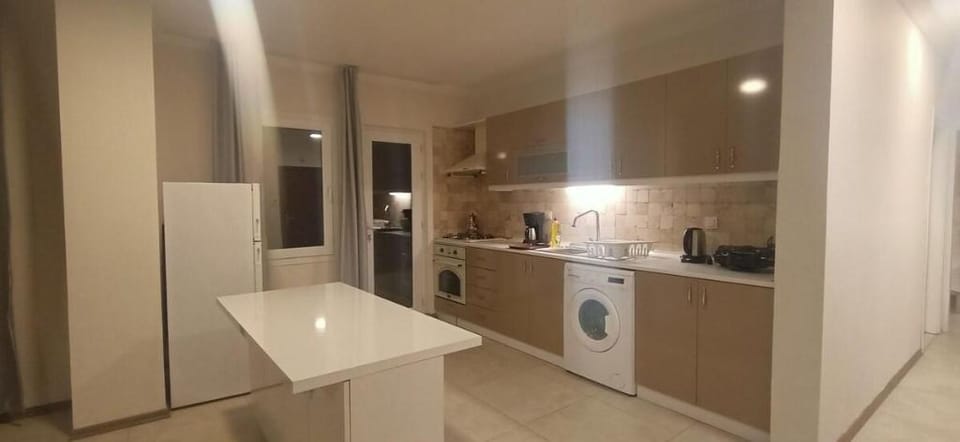 Apex Apart Kaş Deniz Manzaralı 2+1 Daire Apartment in Kas