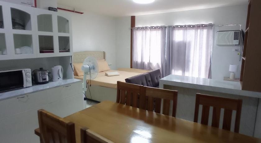 Fully Furnished Condo Unit Apartment in Puerto Princesa