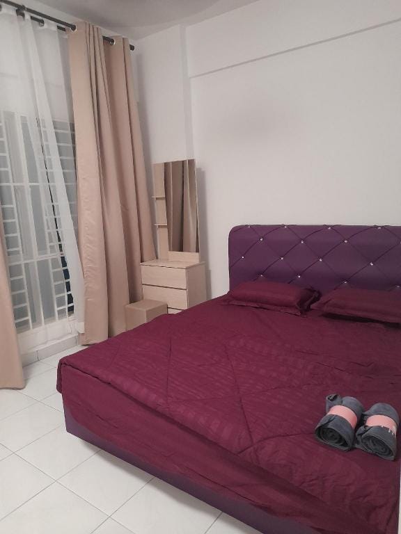 DTL Homestay Klang&GuestHouse*Netflix/WiFi/SmartTV Apartment in Selangor, Malaysia