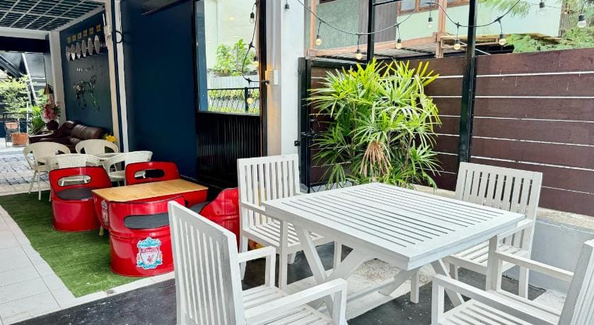 FRIENDS@SaiLom Vacation rental in Bangkok