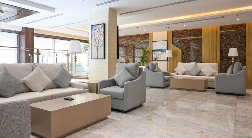Garden East Plus Serviced Apartments - حديقة الشرق بلس للشقق المخدومة Hotel in Al Khobar