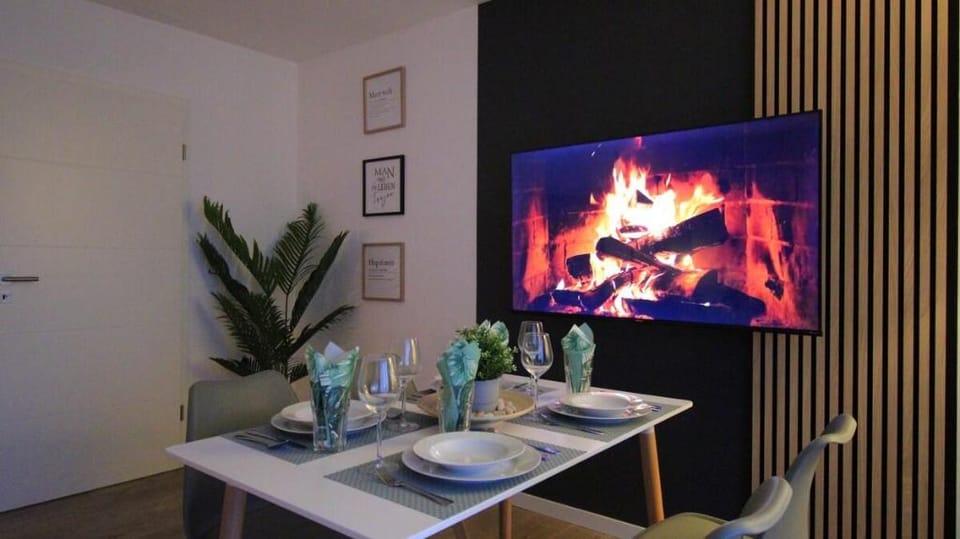 GRAzzOO | 1x Einzel- 2x Doppelzimmer 3x Smart TV Apartment in Wolfsburg