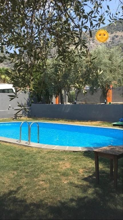 Marinaya 10 Dk Havuzlu Apart Apartment in Göcek