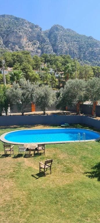 Marinaya 10 Dk Havuzlu Apart Apartment in Göcek