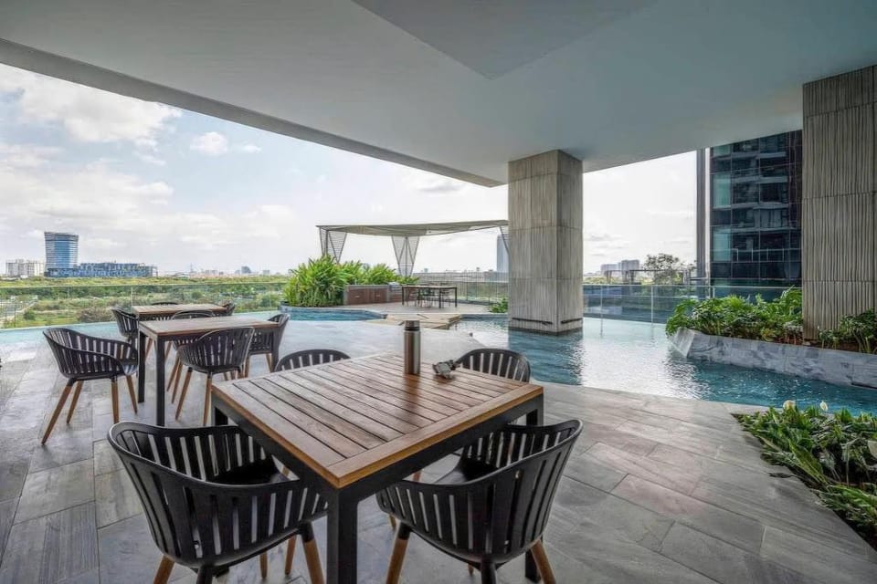 The Galleria Thu Thiem Premium Apartments Saigon Apartment in Ho Chi Minh City