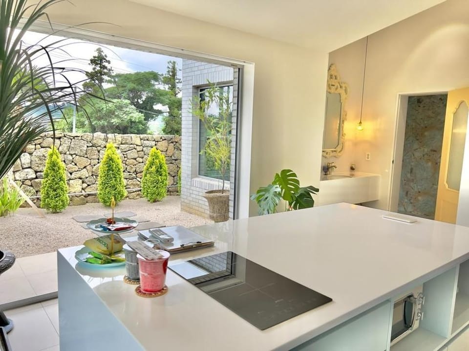 Jeju Halo Pool Villa Bed and Breakfast in South Korea