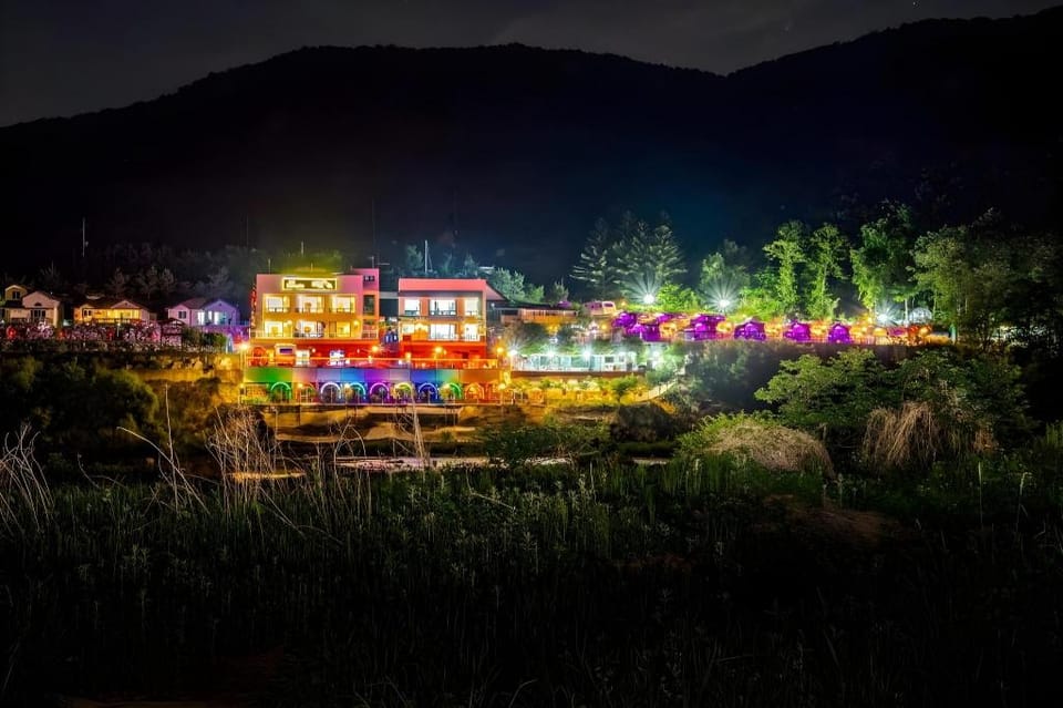 Hongcheon Botopia Caravan Park Pension Bed and Breakfast in Gyeonggi-do