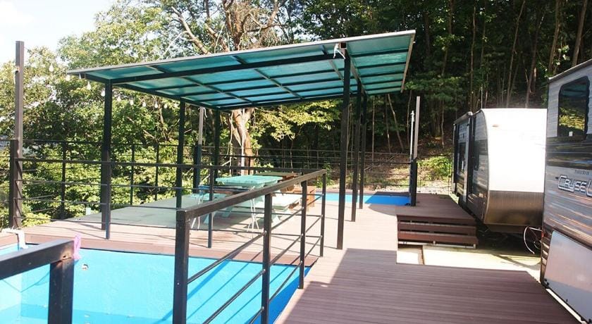 Gapyeong Forest Caravan Land Bed and Breakfast in Gyeonggi-do