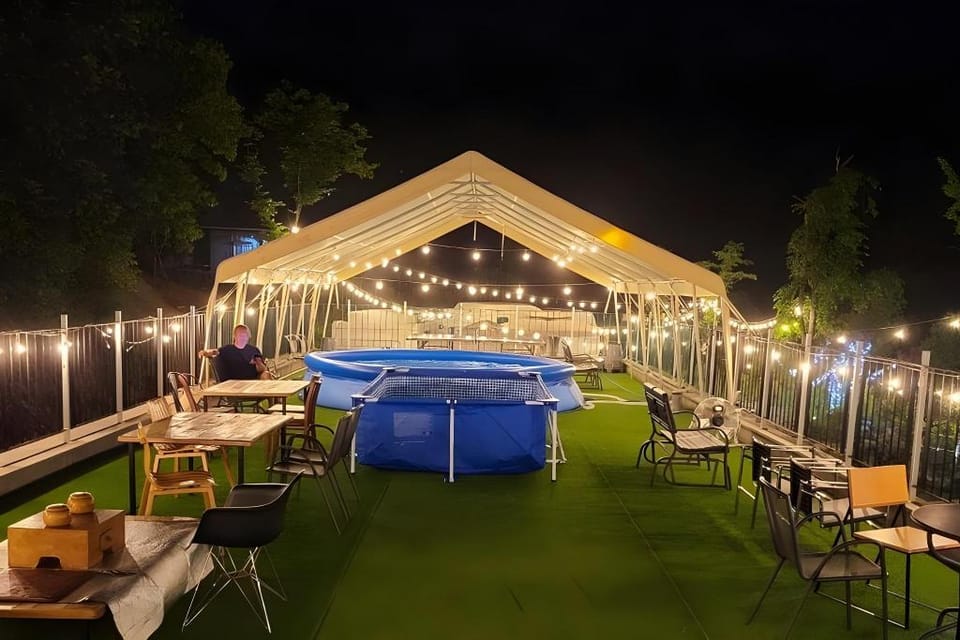 Gapyeong Healing Bridge Camping Site Bed and Breakfast in Gyeonggi-do