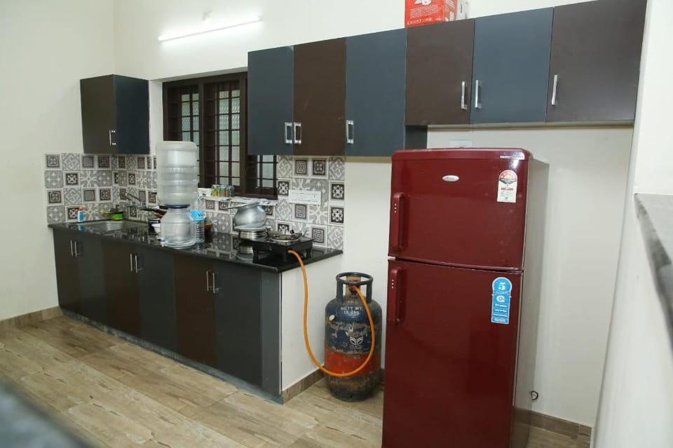 GREENVILLA RESIDENCY 1BHK APARTMENT 808 Apartment in Kochi