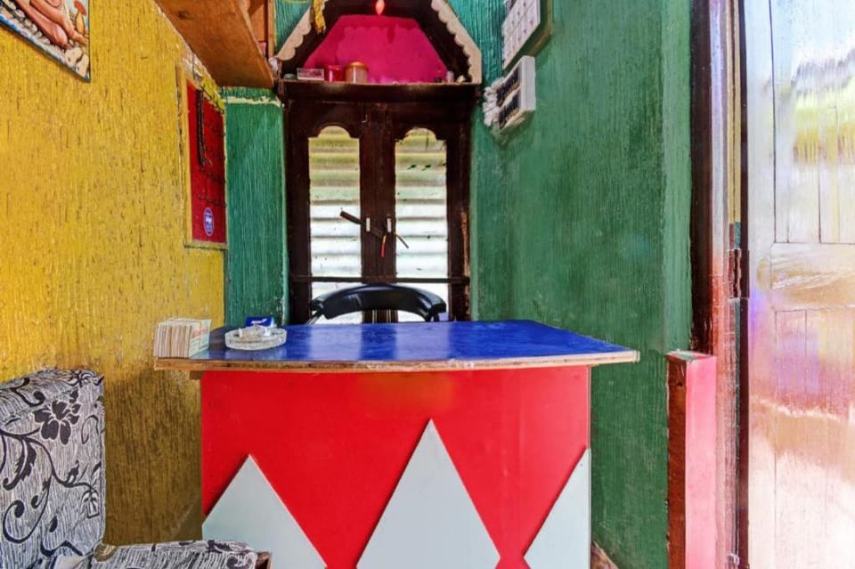 Goroomgo Sri Ram Guest House Puri - Near Sea Beach Hotel in Puri