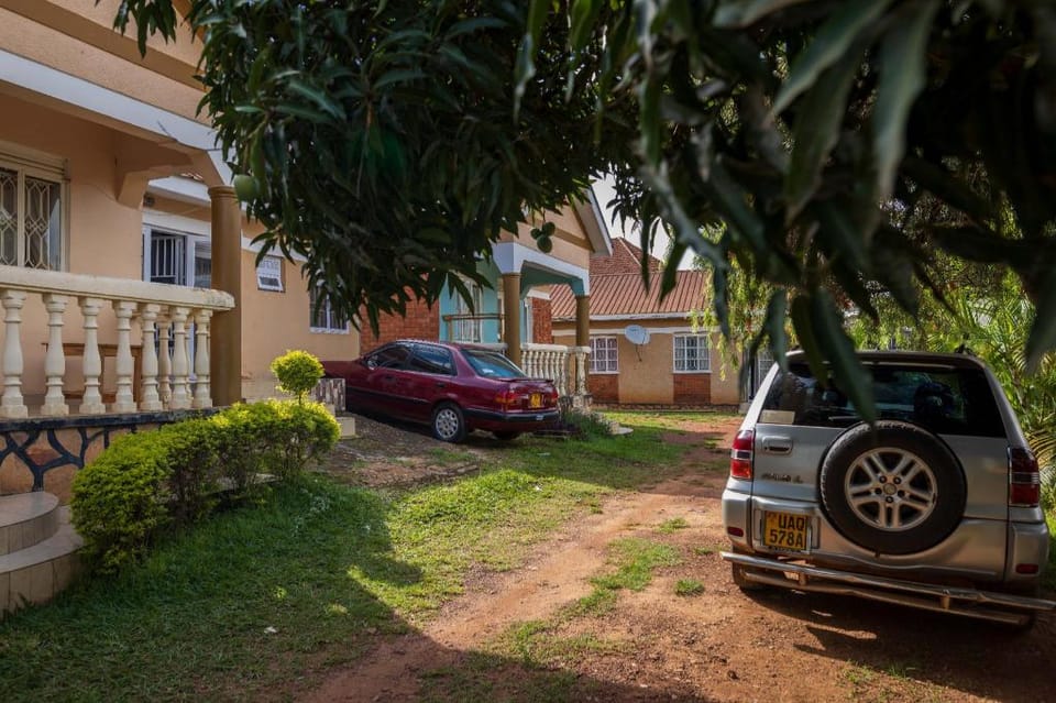 The Green Bukasa  Apartment in Kampala