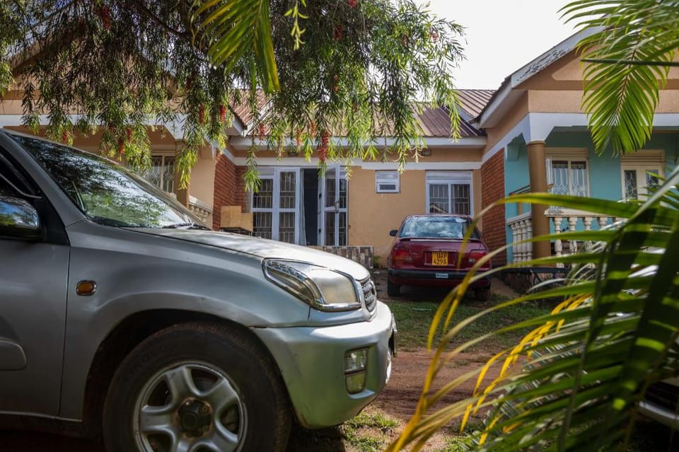 The Green Bukasa  Apartment in Kampala