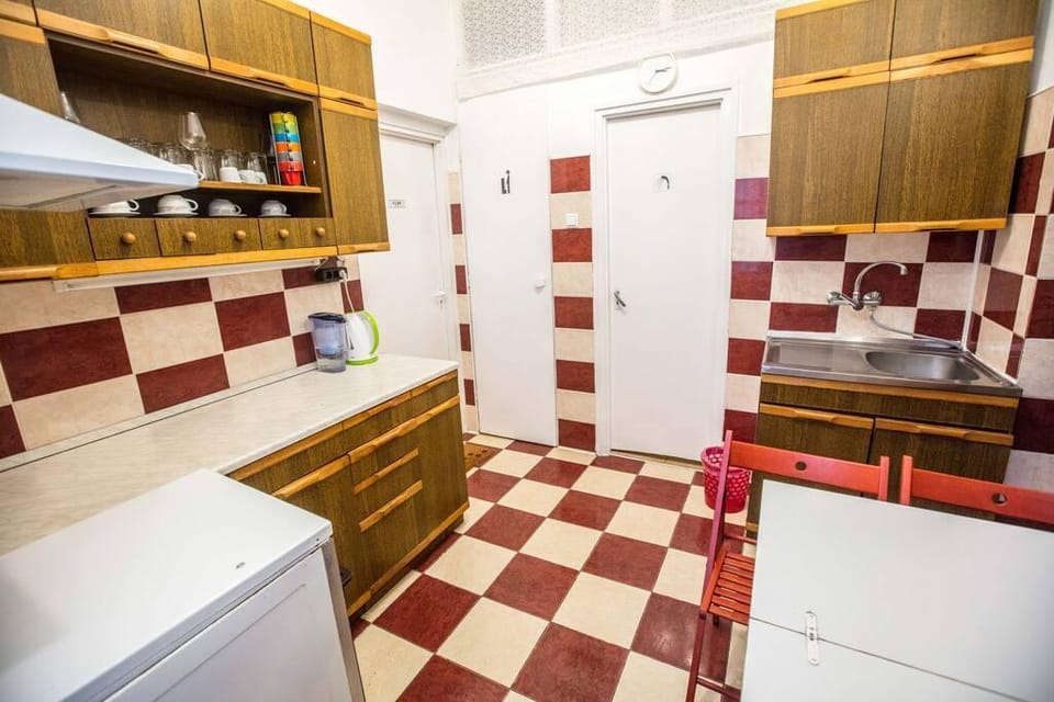 Center Apartment Private Winter Room Apartment in Budapest